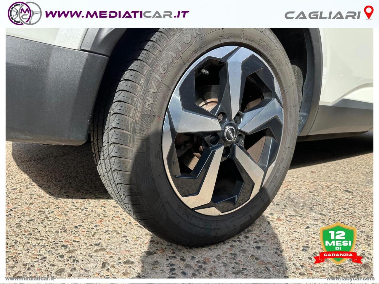 NISSAN Qashqai e-Power N-Connecta