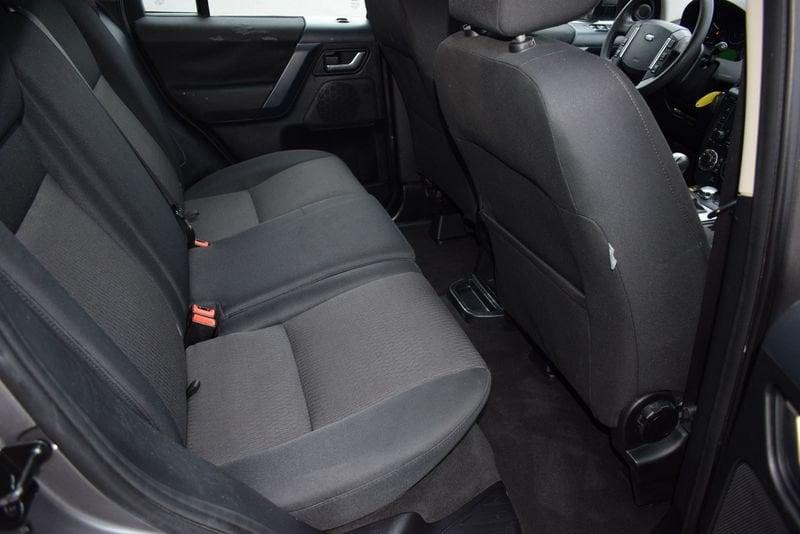 Land Rover Freelander Freelander 2.2 td4 E 150cv