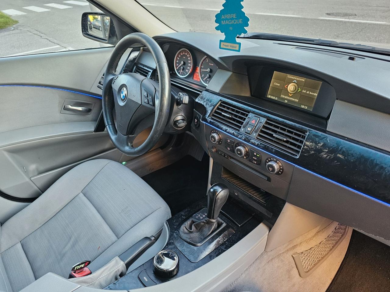 Bmw 530xd 231cv M-Sport Exterior*Navi*Xeno*Pdc*