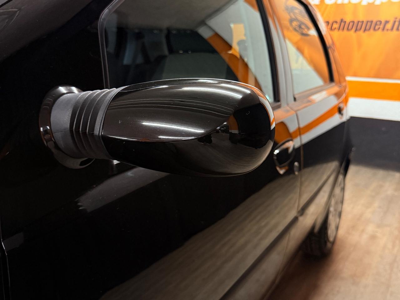 STUPENDA FIAT PUNTO CON SOLI 81.262 KM IN CONDIZIONI DA VETRINA