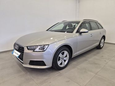 AUDI A4 Avant 2.0 TDI 150CV - Sens. Post. - Limit.