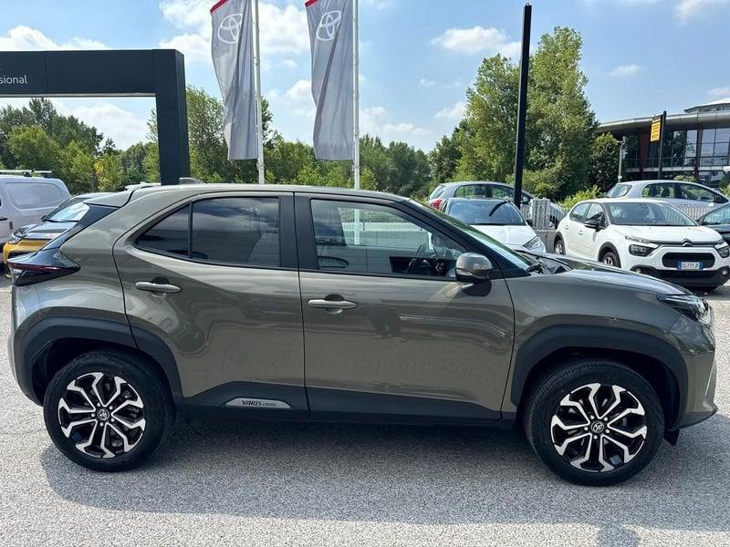 Toyota Yaris Cross 1.5H (116 CV) E-CVT Trend