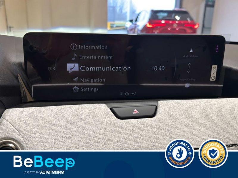 Mazda CX-60 3.3 M-HYBRID BOOST TAKUMI CONVENIENCE&SOUND