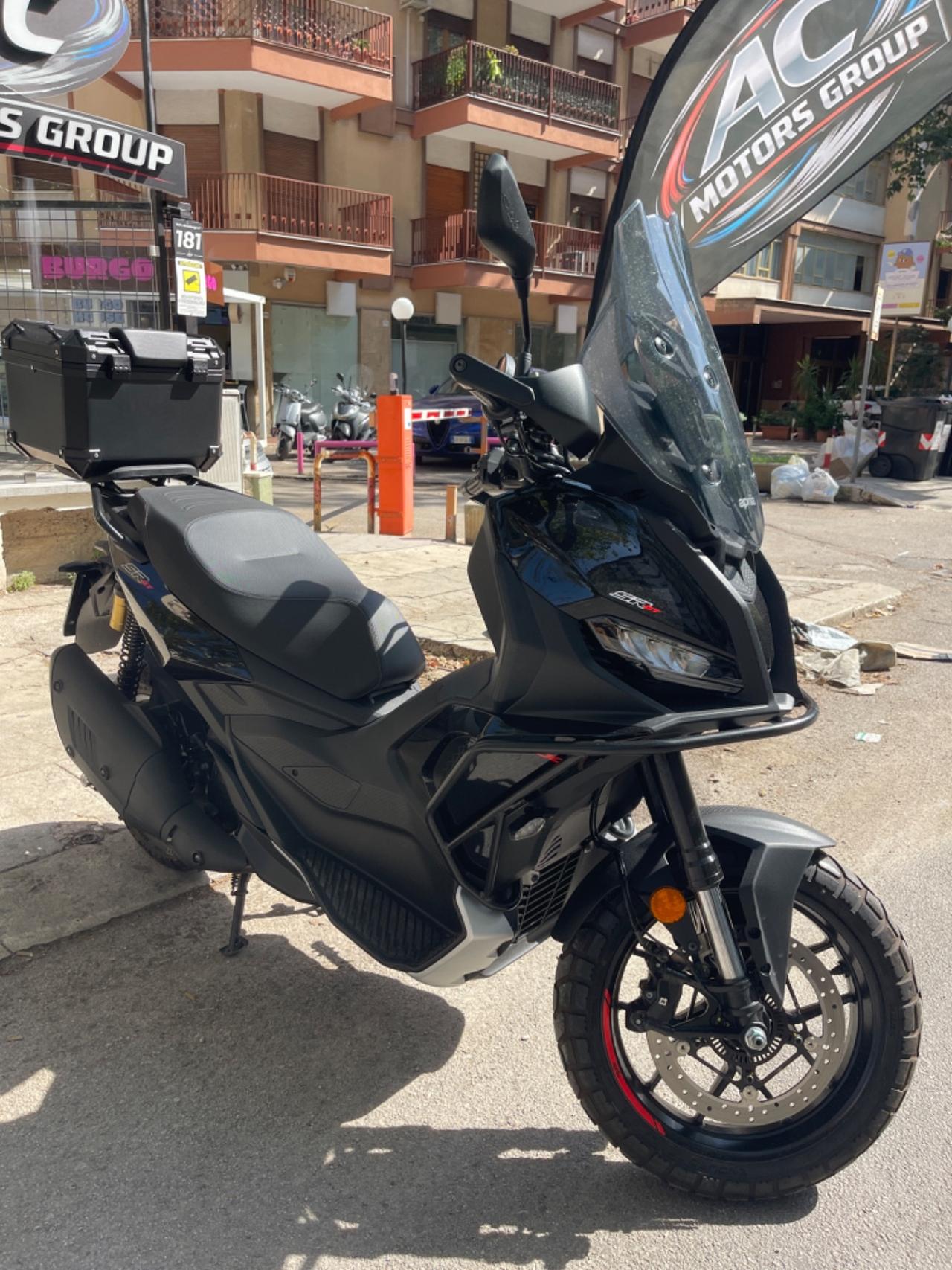 Aprilia Altro SR GT 400