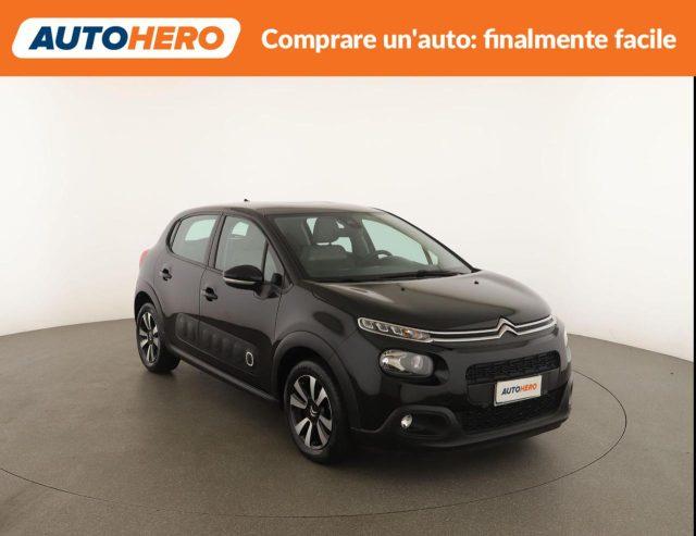CITROEN C3 PureTech 83 S&S Shine