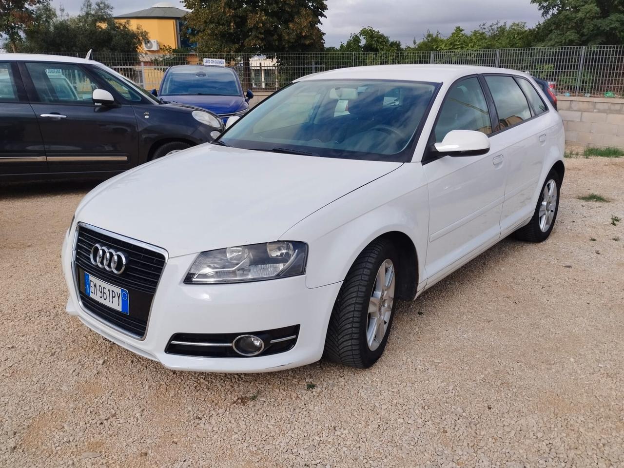 AUDI A3 SPB 1.6 TDI
