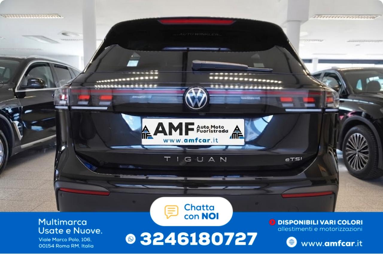 Volkswagen Tiguan 1.5 eTSI Life MY26