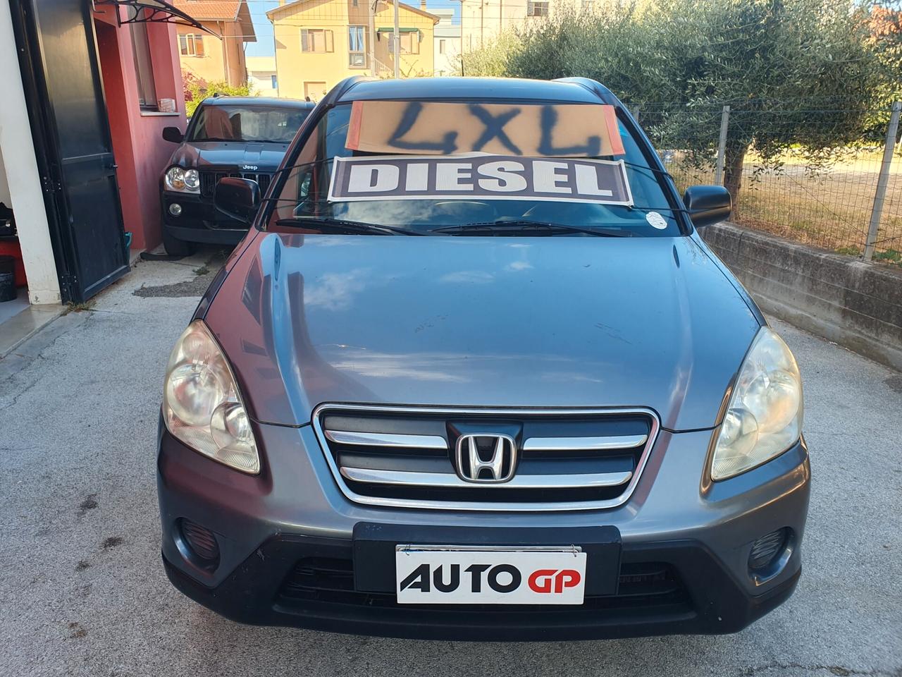 Honda CR-V 2.2 CTDi 140cv 4x4 manuale 2005