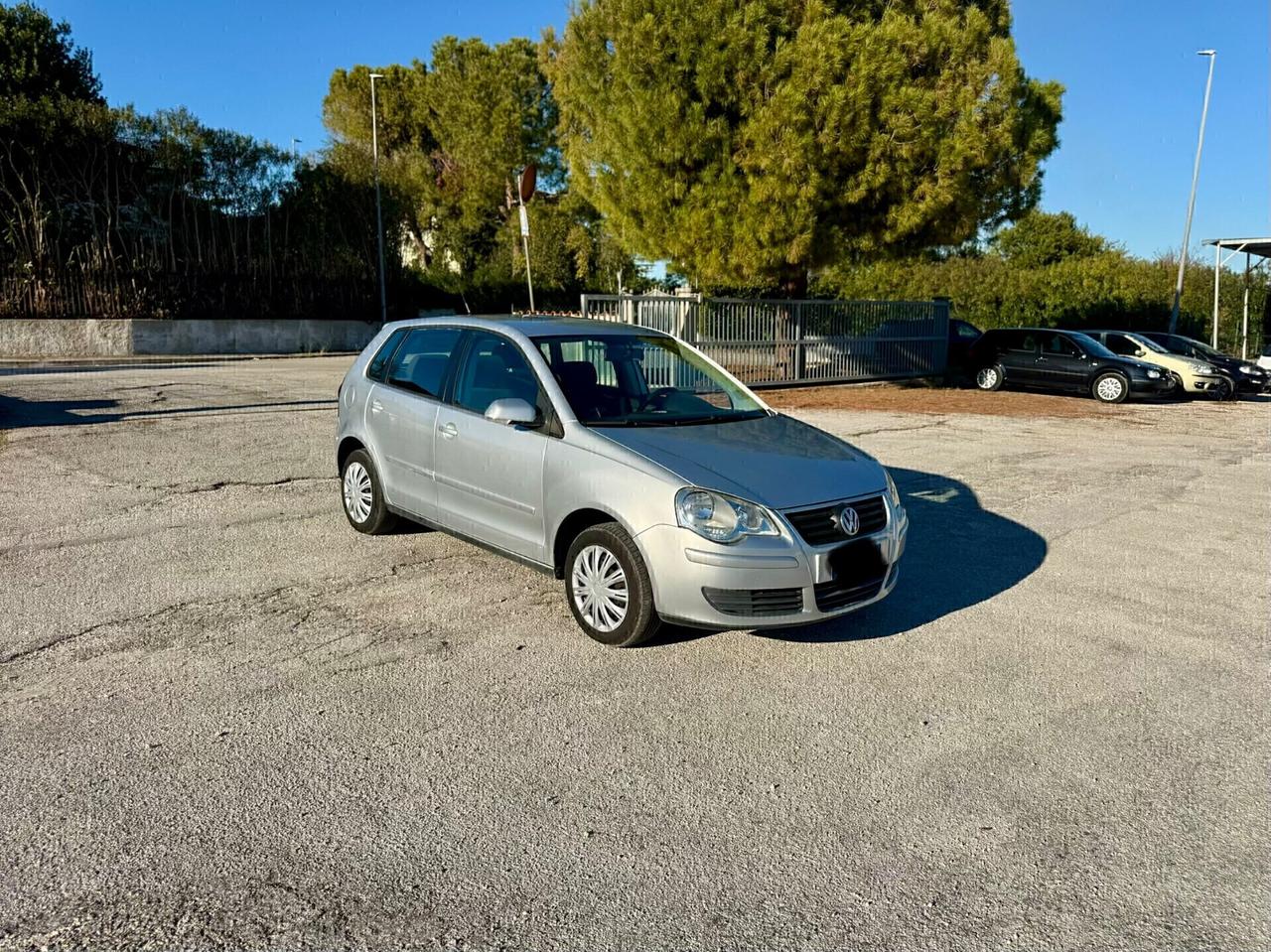 Volkswagen Polo 1.2 benzina 5porte NEOPATENTATI