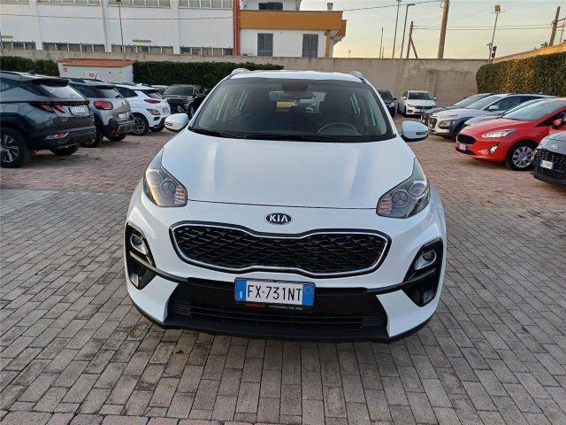 KIA Sportage 4ª serie 1.6 CRDI 115 CV 2WD Energy