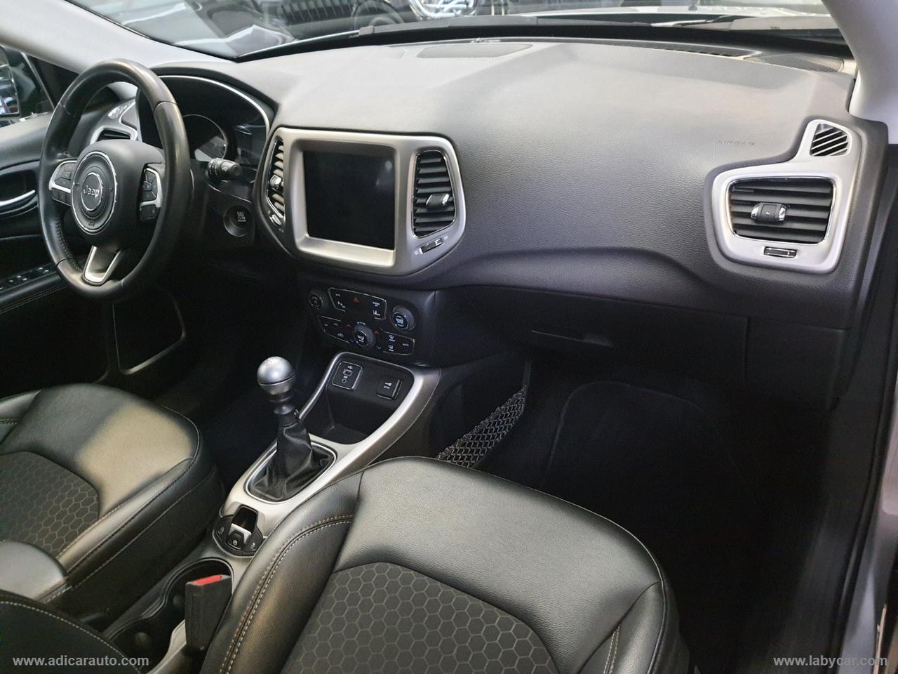 JEEP Compass 1.4 MultiAir 2WD Longitude