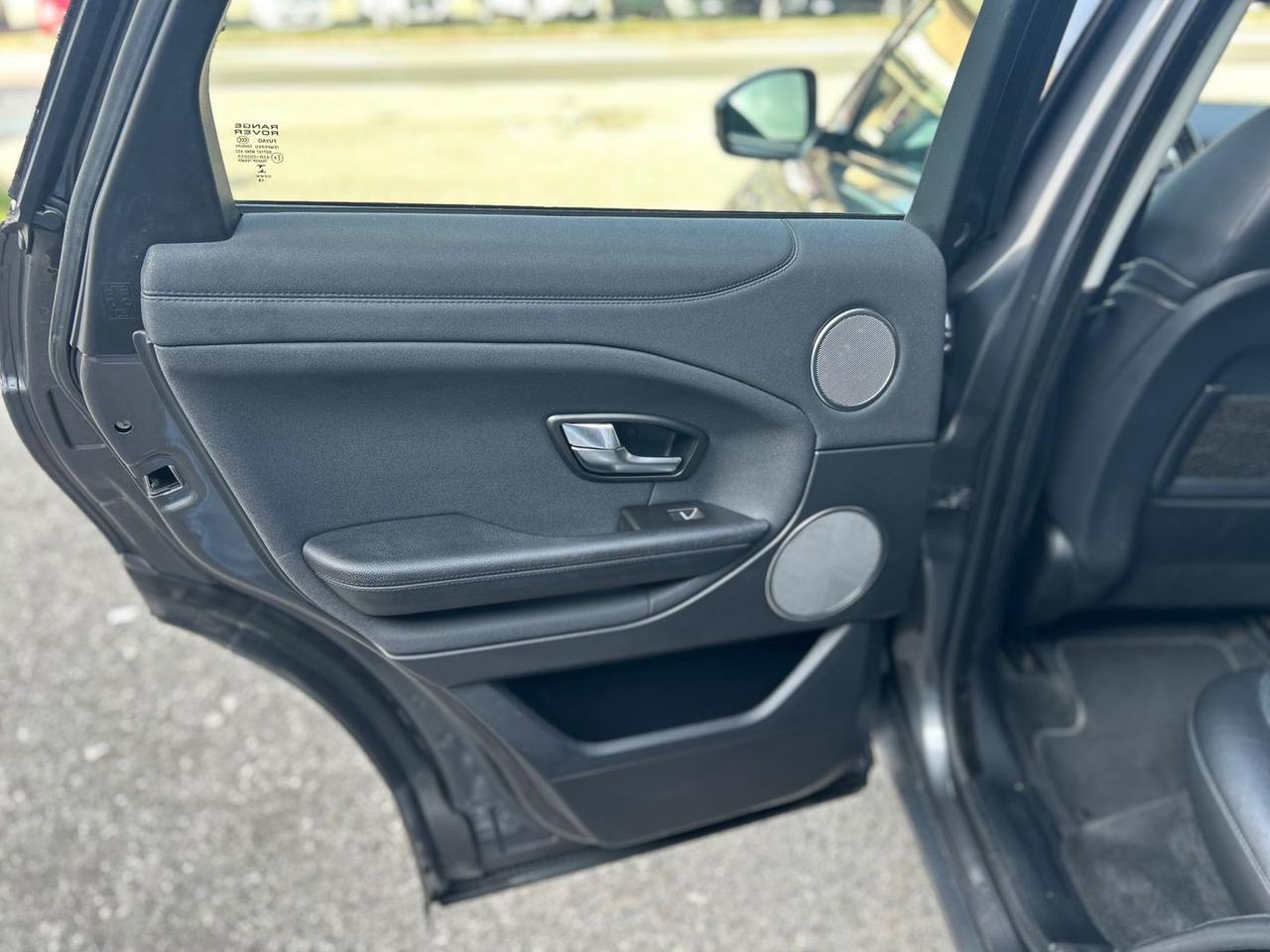 Land Rover Range Rover Evoque SE Dynamic TD4 #9627