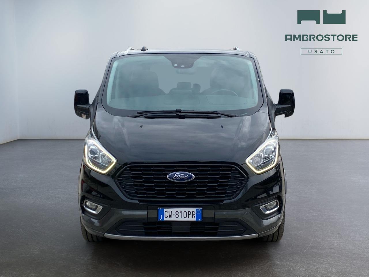 FORD Tourneo Custom 320 2018 - tourneo custom 320 2.0 tdci 185cv