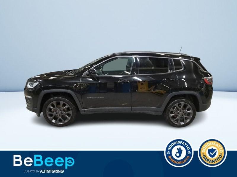 Jeep Compass 2.0 MJT S 4WD 140CV AUTO