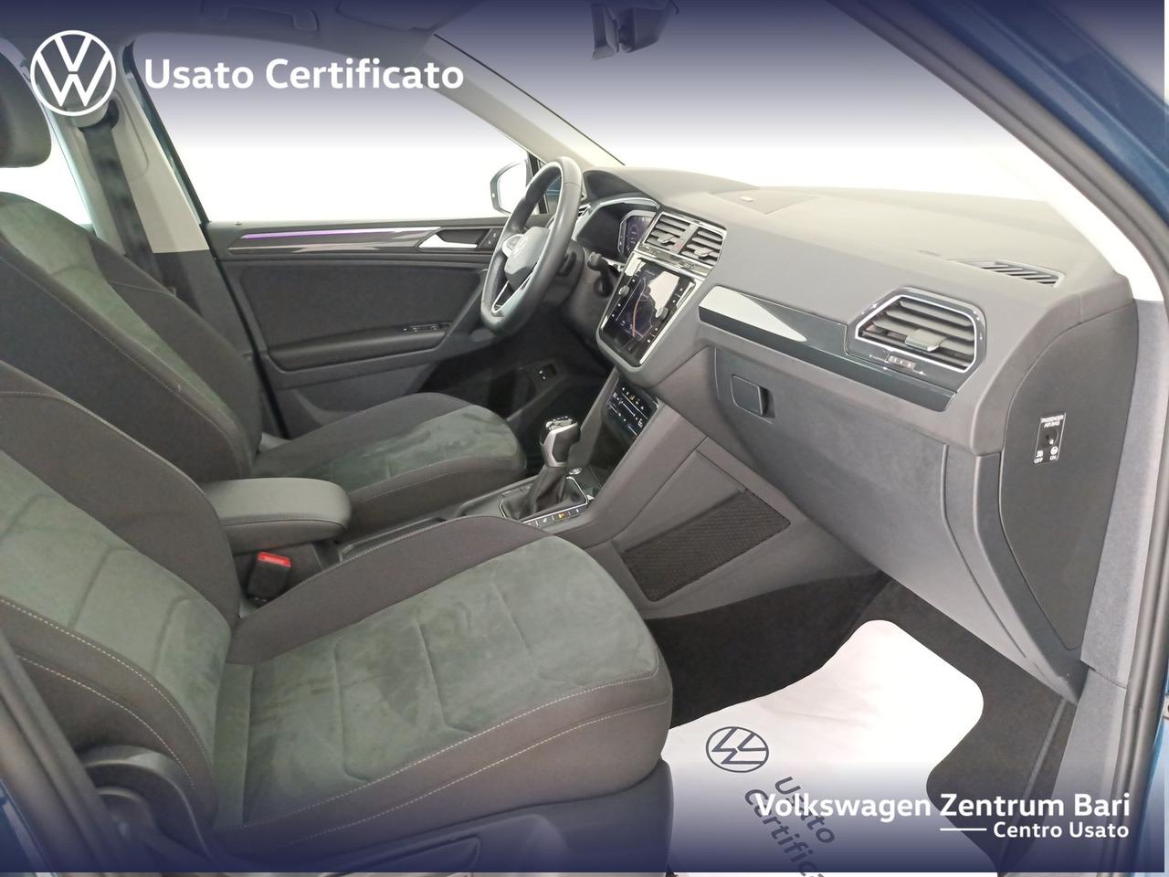 Volkswagen Tiguan 1.4 tsi eh elegance dsg