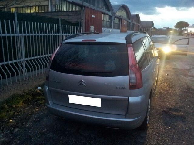 Citroen C4 Grand Picasso 1.6 HDi 110 FAP CMP6 7p.ti