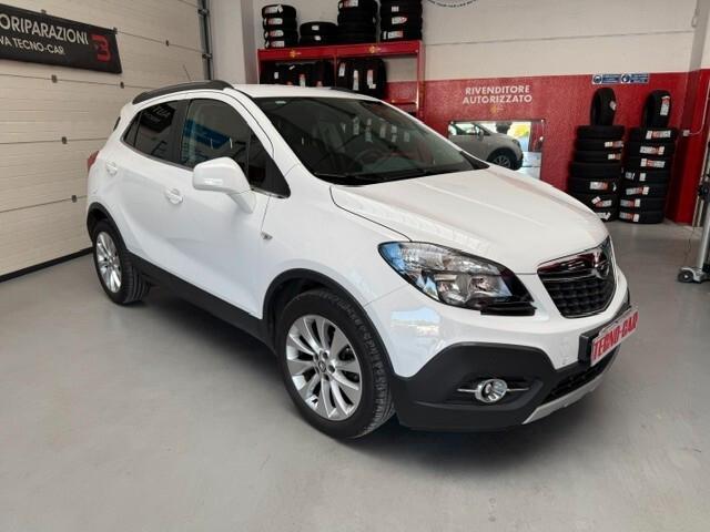 Mokka 1.7 CDTI Ecotec 130CV 4x2 Start&Stop Cosmo