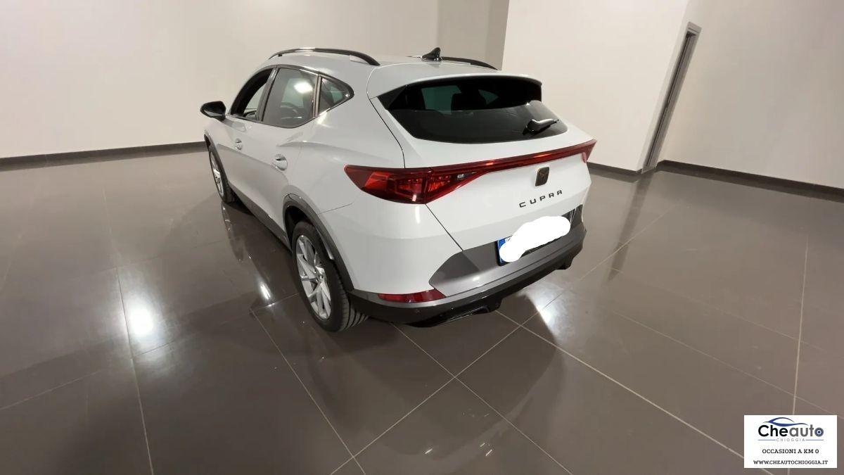 Cupra - formentor - 1.5 TSI DSG