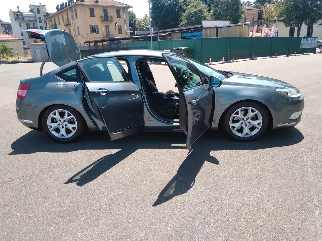 Citroen C5 2.0 HDi 136cv Exclusive automatica 6marce xneopatentati