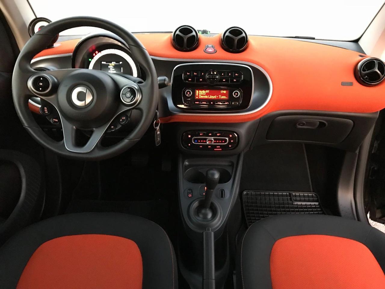 Smart ForTwo 70 1.0 twinamic Prime