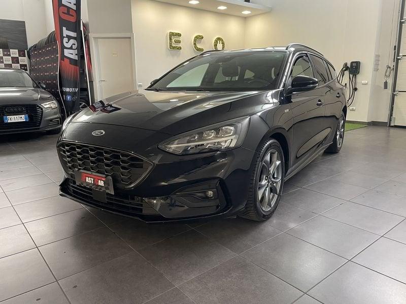 Ford Focus Focus 2.0 EcoBlue 150 CV automatico 5p. ST-Line X Co-Pilot