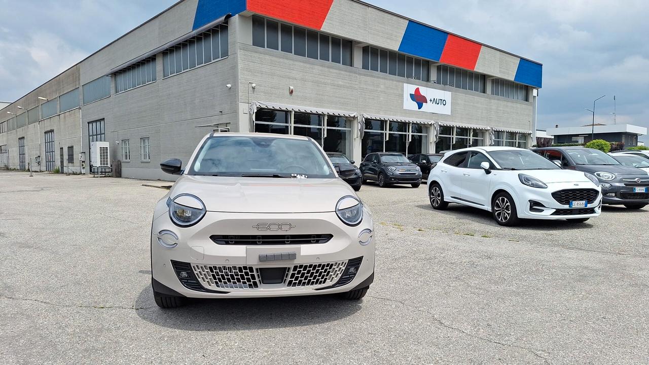 Fiat 600 Hybrid DCT MHEV La Prima PRONTA CONSEGNA!!!