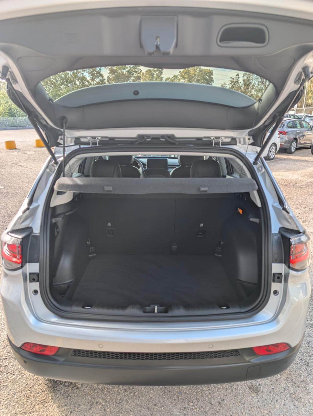 Jeep Compass 1.6 Mtj 130cv Limited