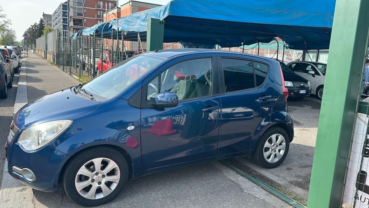 Opel Agila 1.2 16V 86CV Enjoy