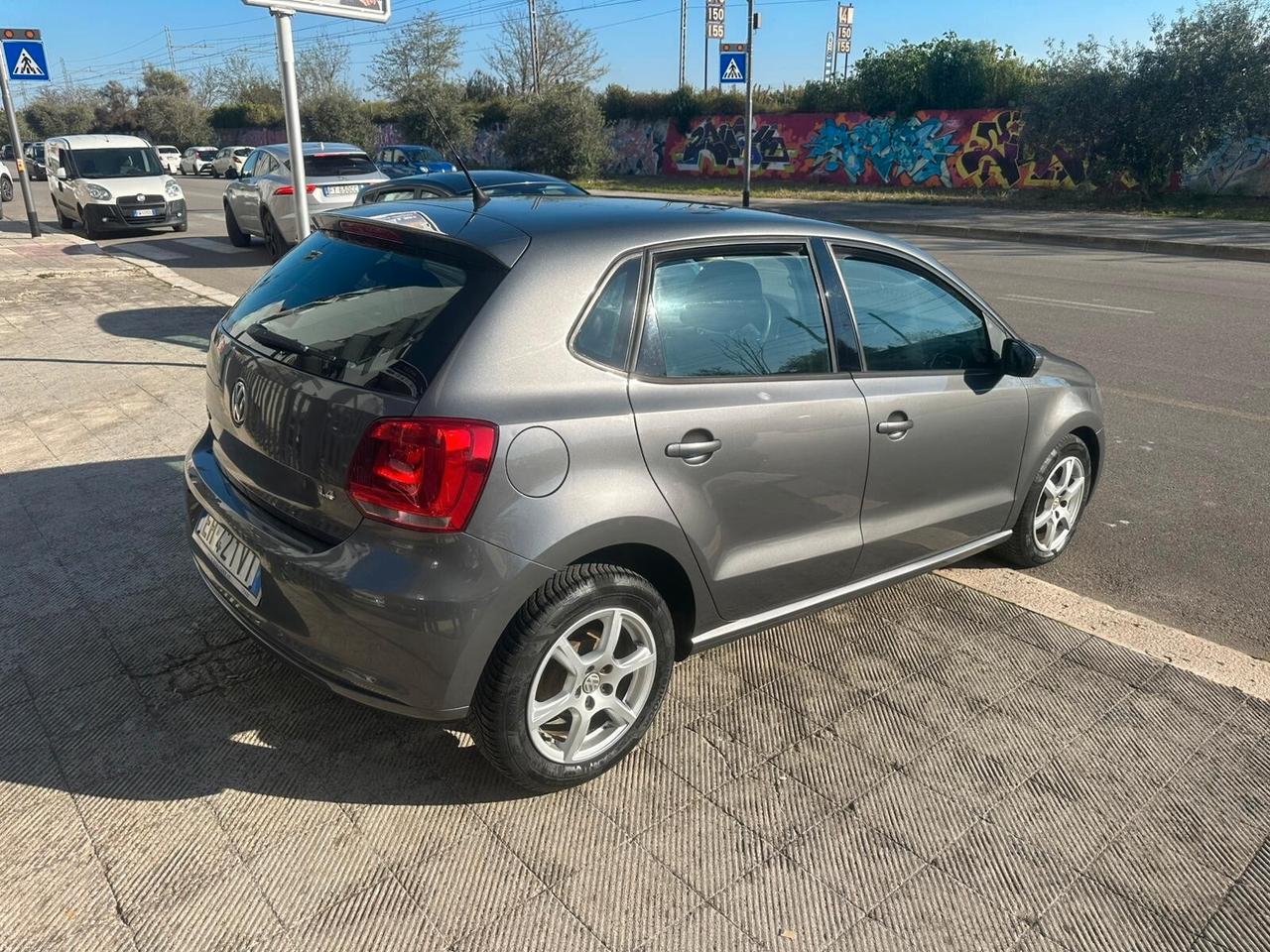 Volkswagen Polo 1.4 5 porte Highline