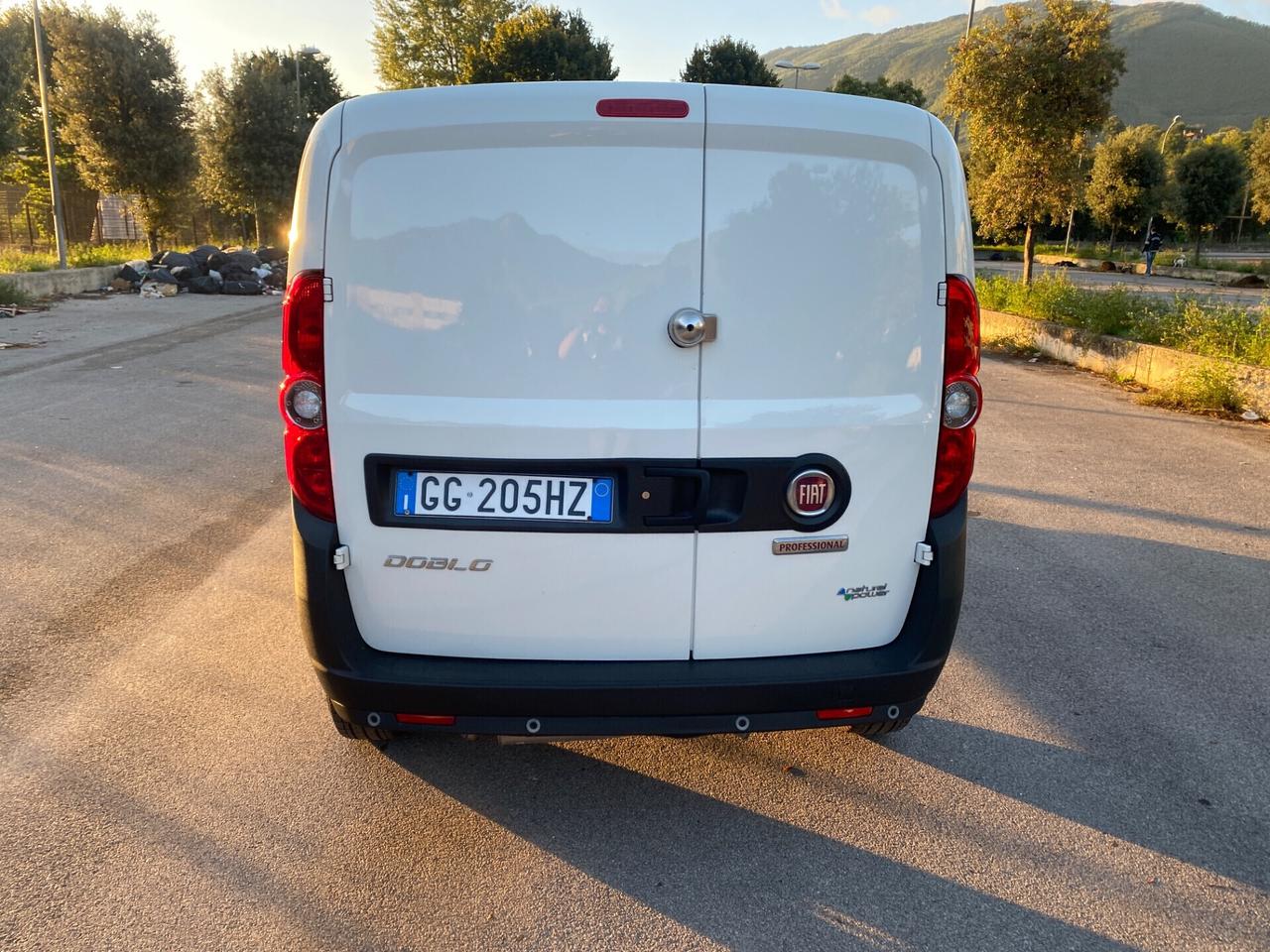 Fiat Doblo Doblò 1.4 Natural Power PC-TN Cargo Business