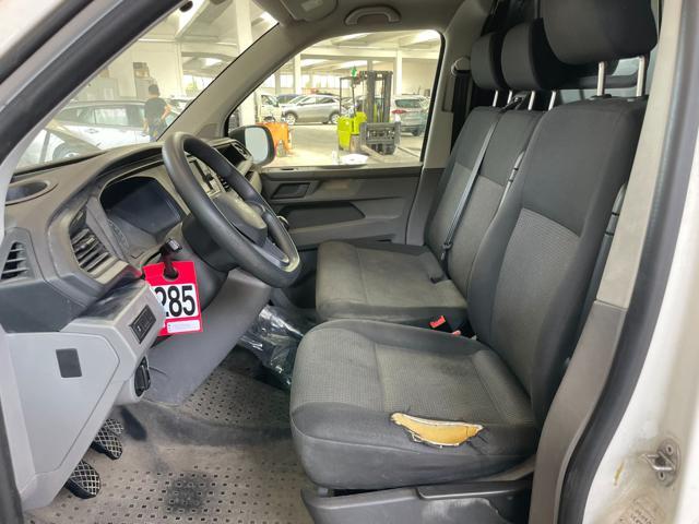 VOLKSWAGEN Transporter 2.0 TDI 150CV 4MOTION FURGONE CAMBIO MANUALE