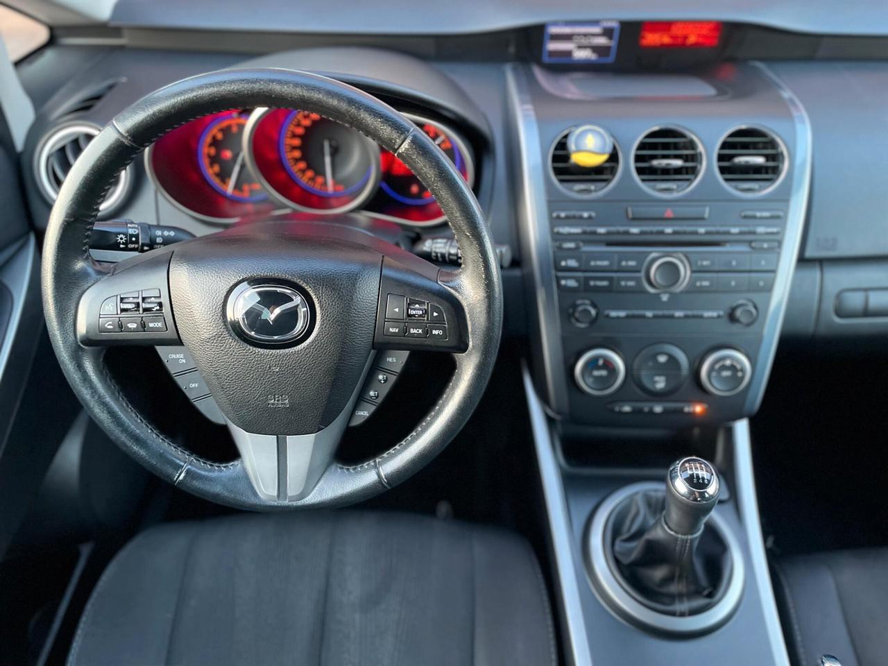 Mazda CX-7 2.2L MZR CD Sport Tourer