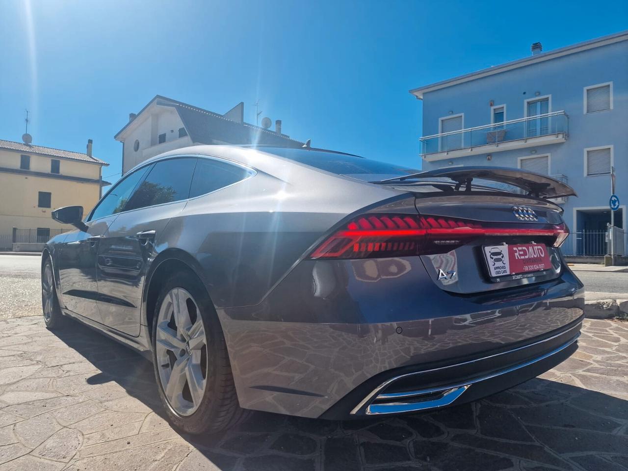 Audi A7 SPB 40 2.0 TDI S tronic Business Plus