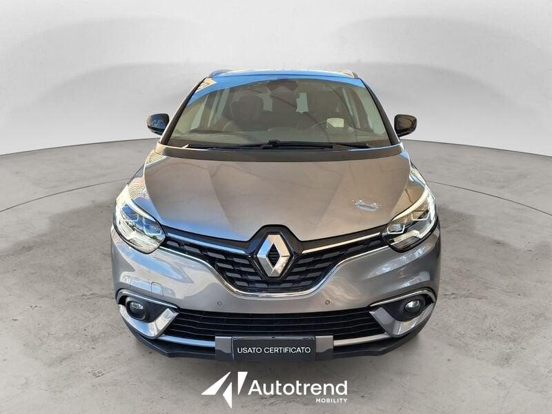 Renault Grand Scénic dCi 160 CV Automatica EDC 7 Posti Energy Bose