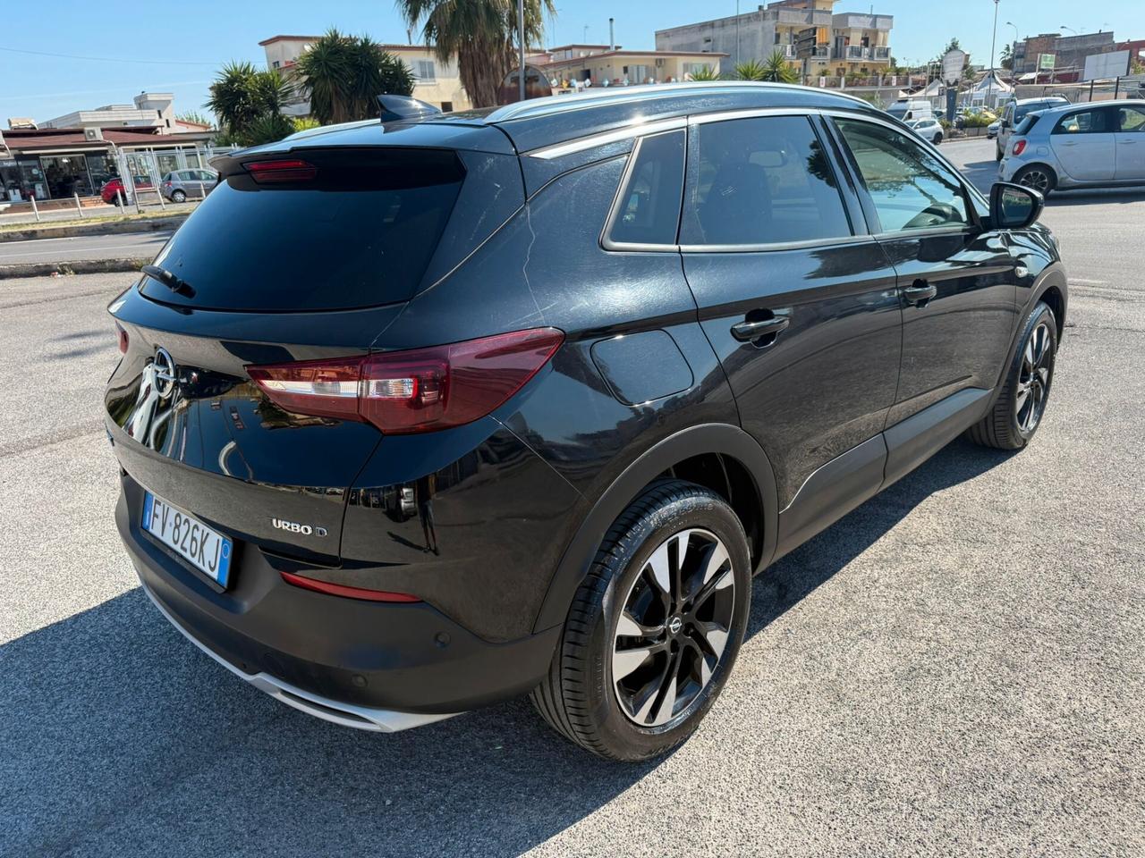 OPEL GRANDLAND X 1.5TURBO DIESEL 131CV EURO6B