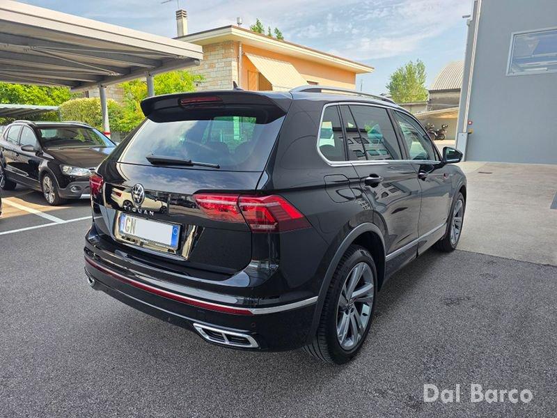 Volkswagen Tiguan 2.0 TDI SCR 110KWR-Line DSG