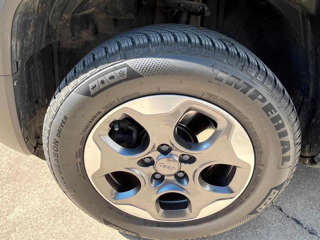 Jeep Renegade 2.0 Mjt 4WD Active Drive Sport