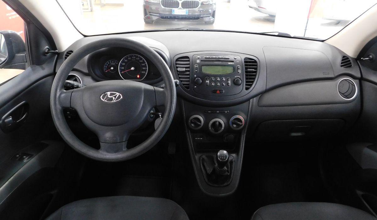 HYUNDAI - i10 - 1.1 12V Econext Classic Plus