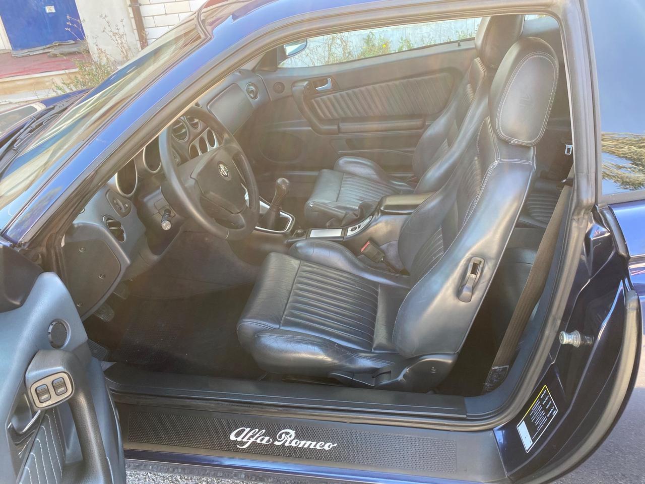 Alfa Romeo GTV 2.0i 16V Twin Spark