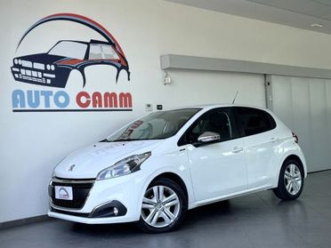 PEUGEOT 208 82cv 5 porte Signature OK NEOPATENTATI