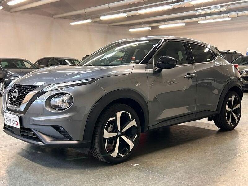 Nissan Juke 1.0 DIG-T 114 CV DCT N-Connecta