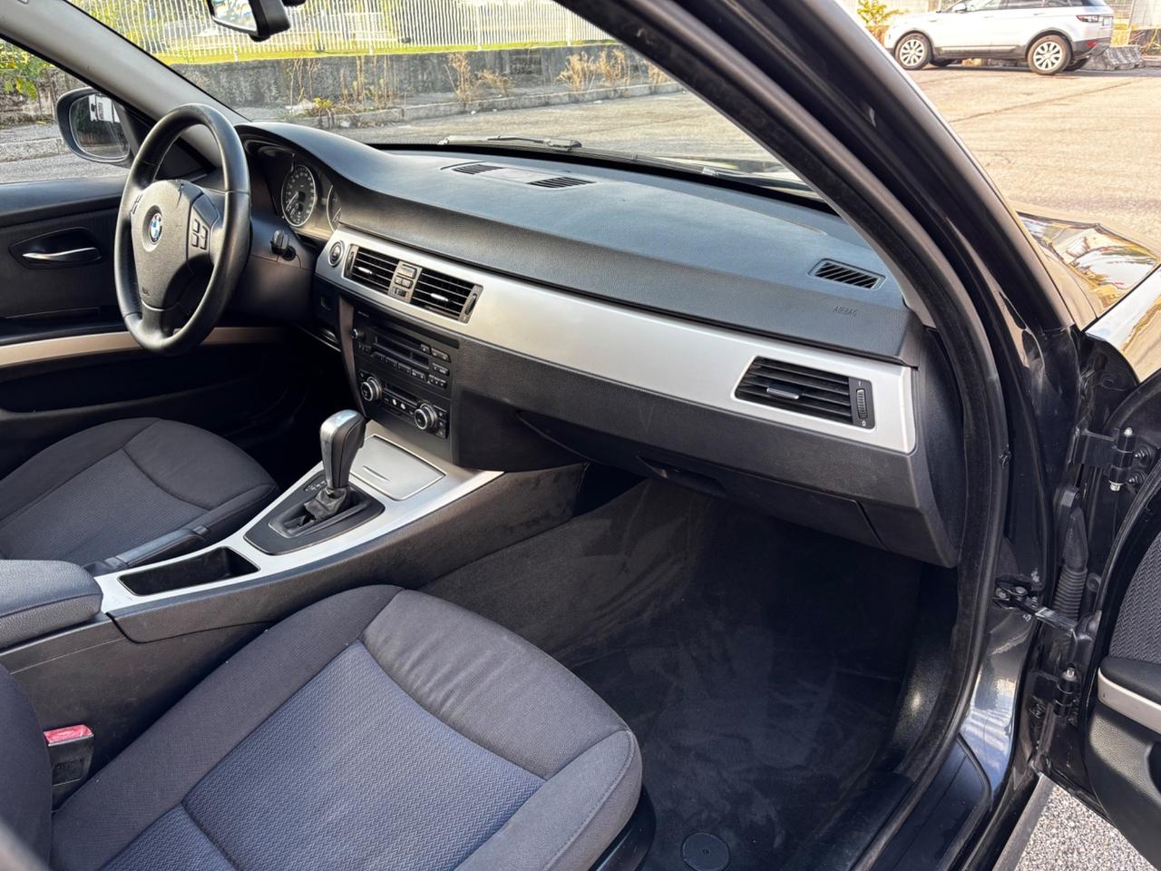 Bmw 320d cat Touring, GARANZIA