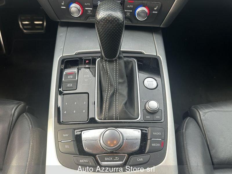 Audi A6 3.0 TDI quattro 272cv S tronic *IVA, BOSE, 19", ACC, DOPPIE GOMME, SERVICE AUDI, PROMO AZZURRA*