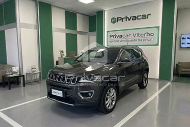 JEEP Compass 1.3 Turbo T4 2WD Limited