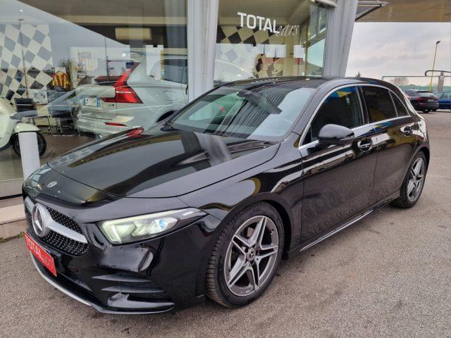 MERCEDES-BENZ A 180 d Premium AMG OK NEO PATENTATI
