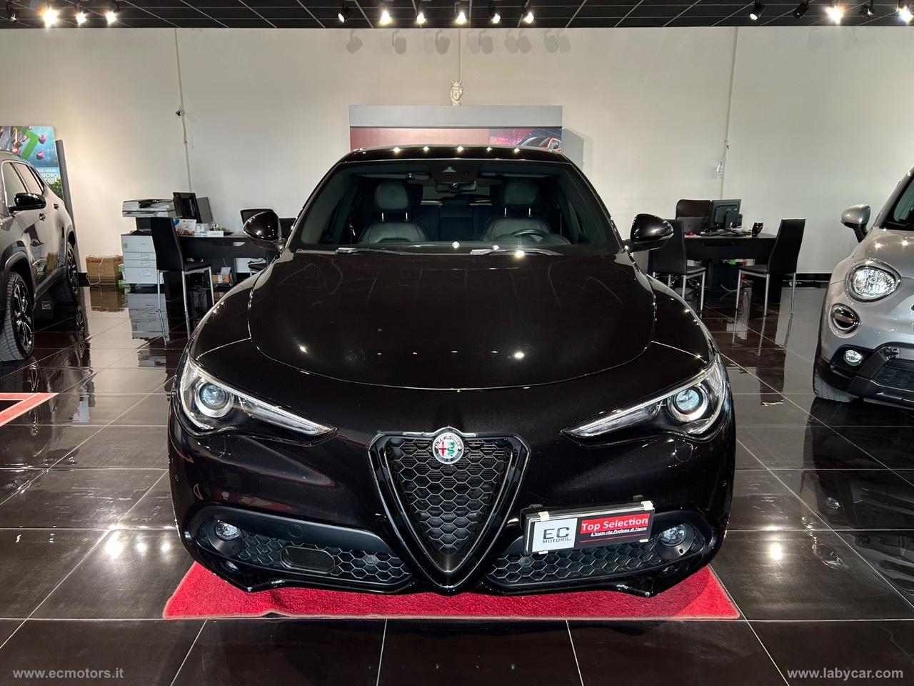 ALFA ROMEO Stelvio 2.2 T.diesel 210CV AT8 Q4 Veloce