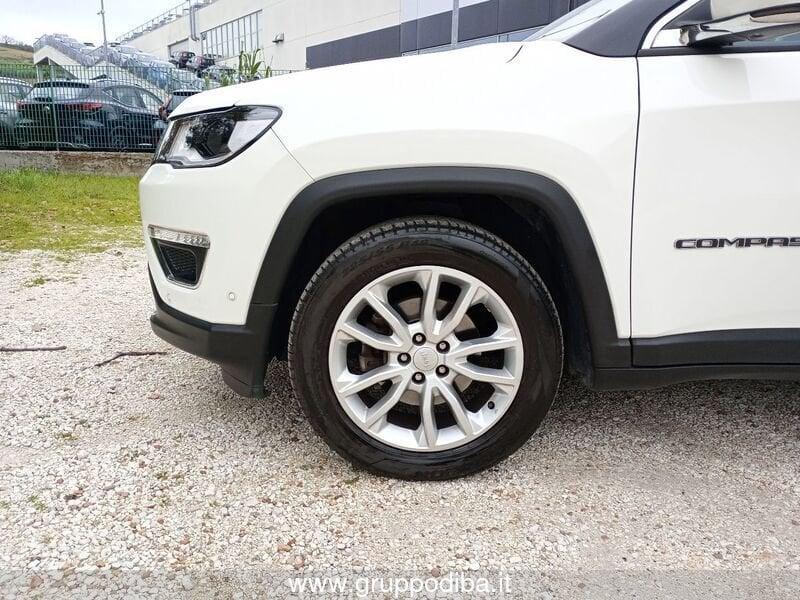 Jeep Compass II 2017 Benzina 1.3 turbo t4 Limited 2wd 130cv my20