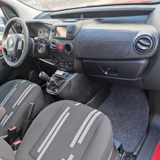 FIAT FIORINO 1.3 M-JET FURGONE ADVENTURE - 2016