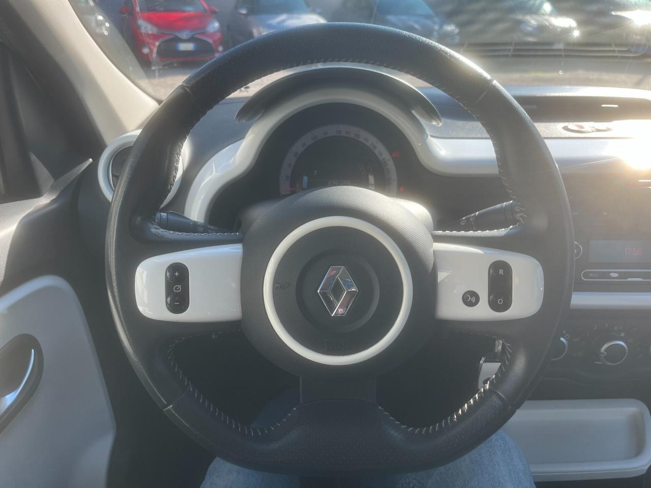 Renault Twingo SCe Stop&Start Lovely2
