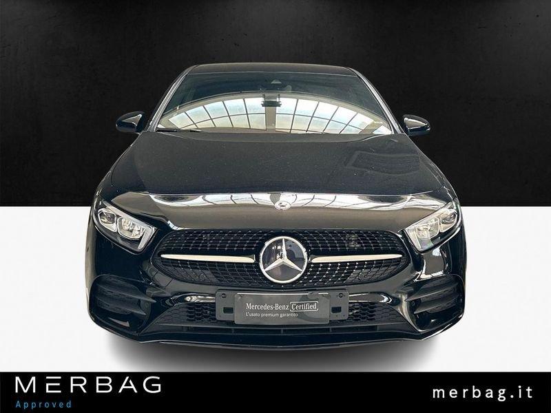 Mercedes-Benz Classe A 180 d Automatic Premium Night edition